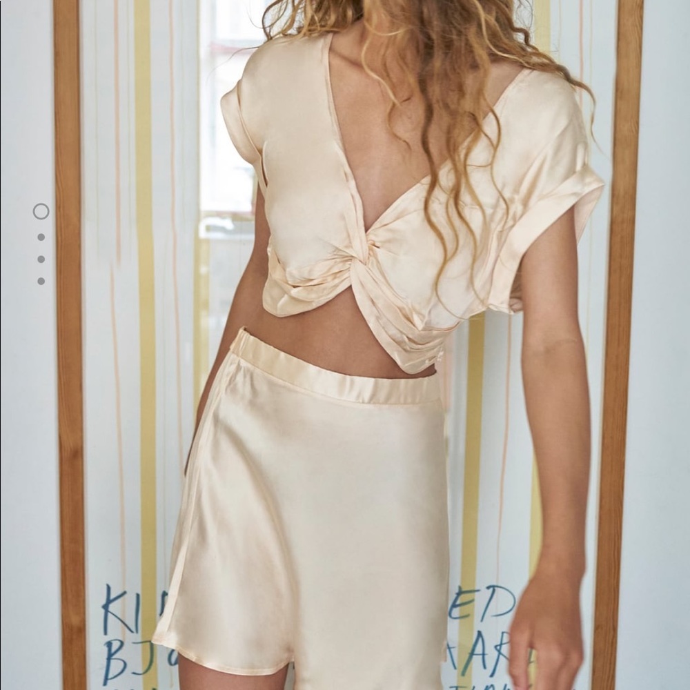 Zara skirt